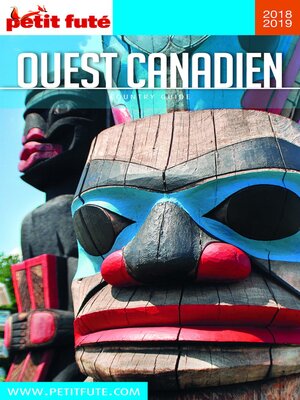 cover image of OUEST CANADIEN 2018/2019 Petit Futé
